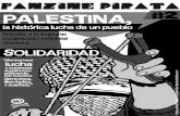 Fanzine Pirata # 2 - PALESTINA, la histórica lucha de un pueblo