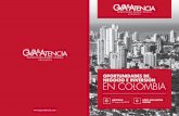 Oportunidades de negocio e inversión en Colombia