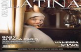 Latina Creación Magazine - Enero 2015 (ESP)
