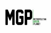 Presentación metropolitan green planet oficial ptt