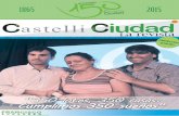 Castelli Ciudad - La Revista. 5ta Edición