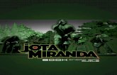 Jota Miranda Book (Español)