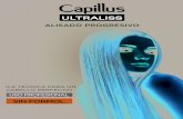 Capillus ULTRALISS - Alisado Progresivo
