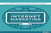 Guía para el Marketing por Internet
