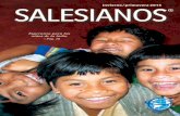 Salesianos - Invierno / Primavera 2015 Edición