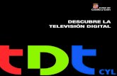 Guía TDT: Enciende la Televisión Digital