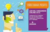 Brochure Estudio ADN del Consumidor Chileno 2015