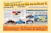 Revista MonzoBasket Nº 33 (29/01/2015)