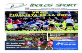 Idolos Sport 02/02/15