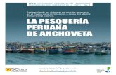 La pesquería peruana de anchoveta