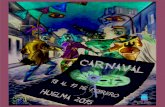 libreto y horarios del carnaval de huelma 2015