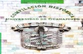 Compilación histórica de la Universidad de Guanajuato