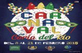 Coria del Río Carnaval 2015