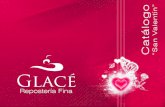 Glacé - Catálogo Febrero