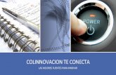 Colinnovacion te conecta edición 3 volumen 9 año 2014