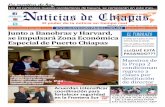 Periódico Noticias de Chiapas, Edición virtual; 06 FEBRERO DE 2015