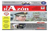 Diario La Razón jueves 5 de febrero