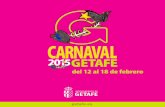 Carnaval Getafe 2015