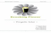 Ecooking Flower - Memoria digital