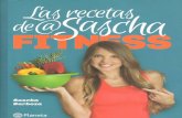 Las recetas de Sascha Fitness
