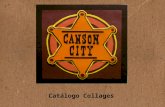 Canson City - Catálogo 2015
