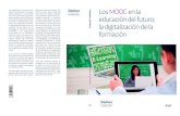 Los MOOC en la educación del futuro
