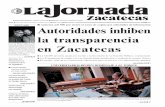 La Jornada Zacatecas, sabado 14 de febrero de 2015