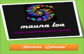 Maunaloa Adelanto calzado OTOÑO-INVIERNO 2015