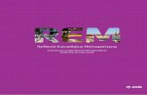 Reflexió Estratègica Metropolitana (REM)