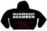 Agamben, Giorgio - Política del exilio