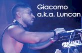 DJ Giacomo a.k.a. Luncan