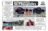 Informativo La Región No. 1943 - 21/FEB/2015
