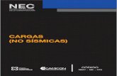 NEC-SE-CG CARGAS (NO SÍSMICAS)