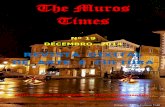 The Muros Times nº 19 decembro 2014