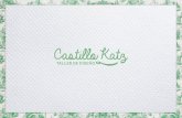 Castillo Katz | Taller de diseño