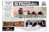 Informativo La Región No. 1944 - 25/FEB/2015