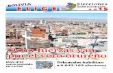 Especial Bolivia Elige 26-02-15