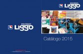 Catalogo liggo trade s a 2014