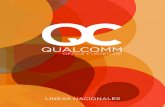 QC - Líneas Nacionales