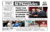 Informativo La Región No. 1945 - 28/FEB/2015
