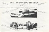 "El Peregrino" Junio 1991. Nº12