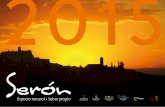 Calendario 2015 Turismo Serón