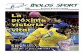 Idolos Sport 02/03/15