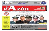 Diario La Razón martes 3 de marzo