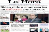 Diario La Hora 03-03-2015