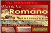 Revista derecho romano