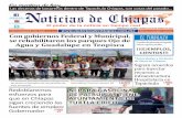 Periódico Noticias de Chiapas, Edición virtual; 04 MARZO DE 2015