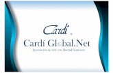 Oportunidad de negocio Cardi 2015 venta por catalogo