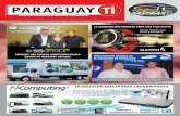 Paraguay TI - #124 - Marzo 2015 - Latinmedia Publishing