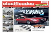 Clasificados Vehículos, Automóvil Marzo 6 2015 EL TIEMPO